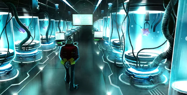 Eggman’s Global Tech Domination