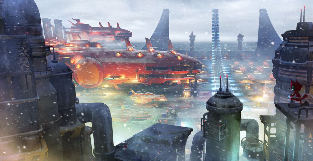 Badniks: The Future of Civilization